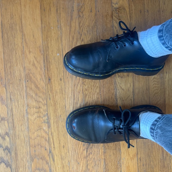 Made in England Doc martens oxford - Picture 4 of 7